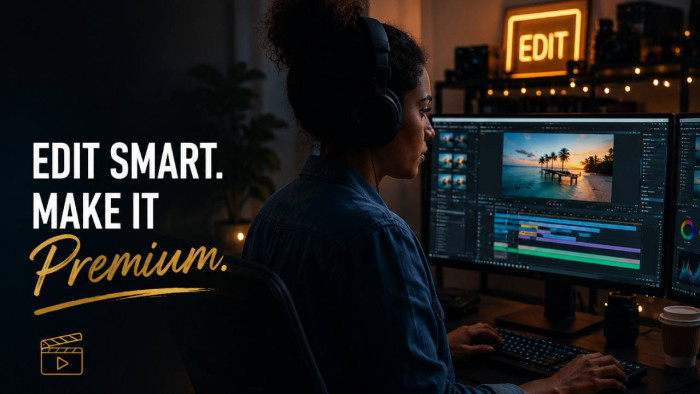 7 Small Editing Decisions That Make Reels Feel More Premium