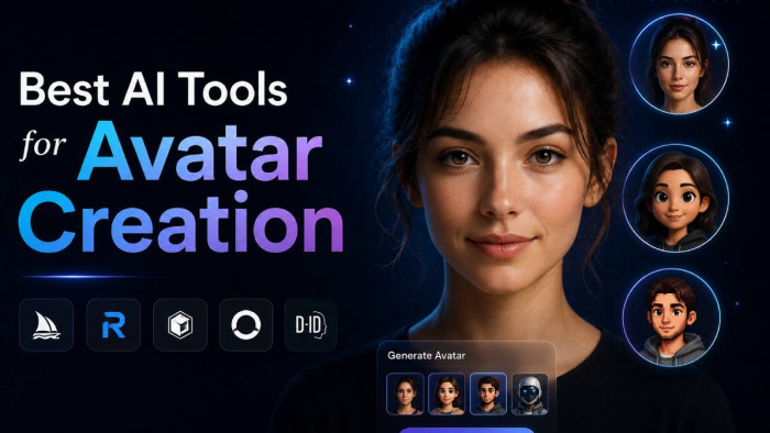 8 Best AI Avatar Creation Tools for YouTube, Training and Social in 2026