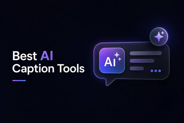 8 Best AI Caption Generator Tools for Creators and Brands in 2026