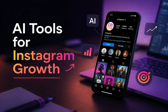 8 Best AI Tools for Explosive Instagram Growth in 2026