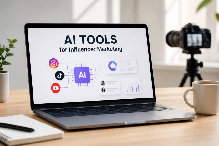 8 Must‑Have AI Tools Every Influencer Marketing Team Should Know
