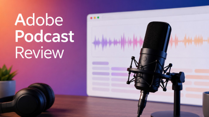 Adobe Podcast Review: A Simple Browser Studio With Clear Limits
