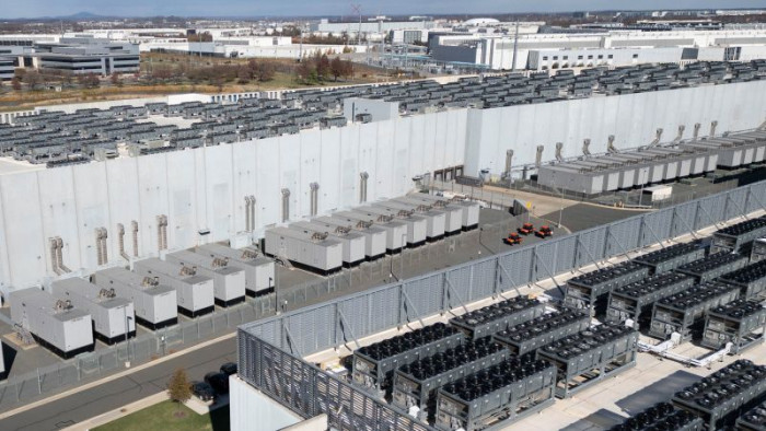 AI's Data Center Boom Collides With Extreme Weather