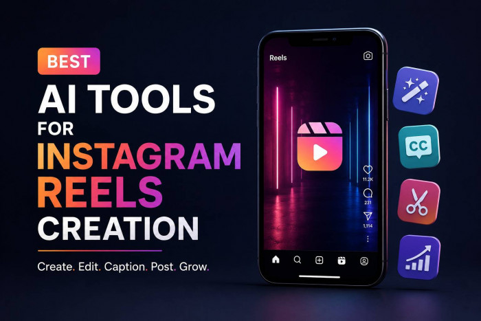 Best AI Tools for Instagram Reels Creation in 2026