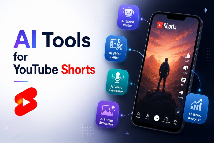 Best AI Tools for YouTube Shorts in 2026: 8 Picks That Actually Save Time
