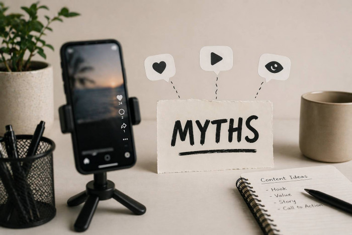 Common Algorithm Myths That Hurt Your Content Reach