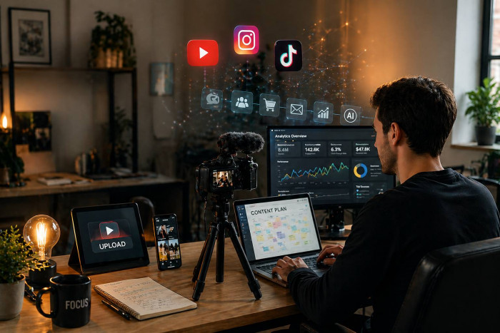 Creator Trends 2026: 8 Trends Defining the Creator Economy