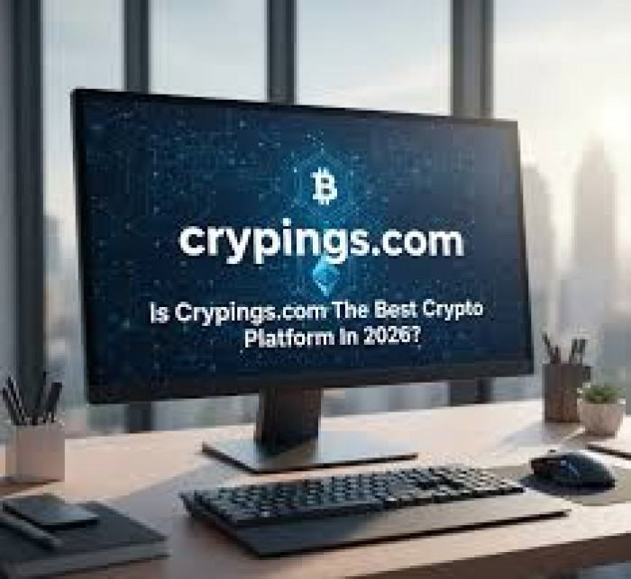 CRYPINGS.COM The Crypto Knowledge Platform That Actually Gets You