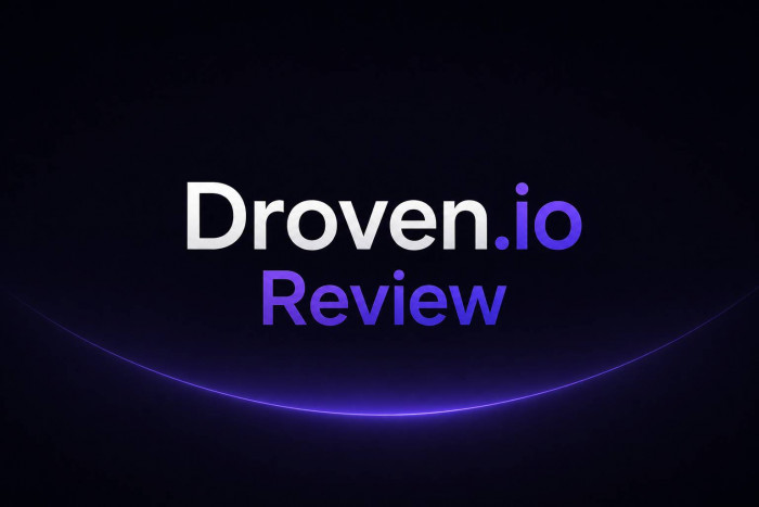 Droven.io Review: AI Knowledge Hub, Tech Blog or Something In Between?