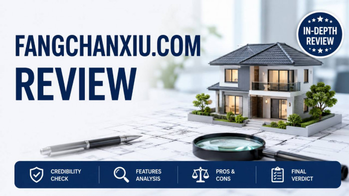 Fangchanxiu.com Review: A Property Blog With a Clear Lane, but Not Enough Proof Yet