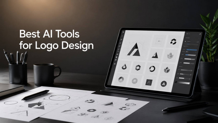 From Brief to Brand : 7 AI Logo Makers That Actually Look Professional