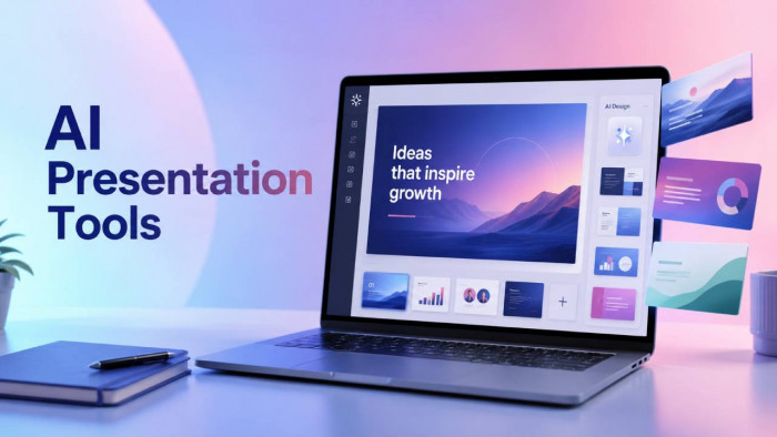 From Prompt to Polished Deck : Best AI Tools for Presentation Creation