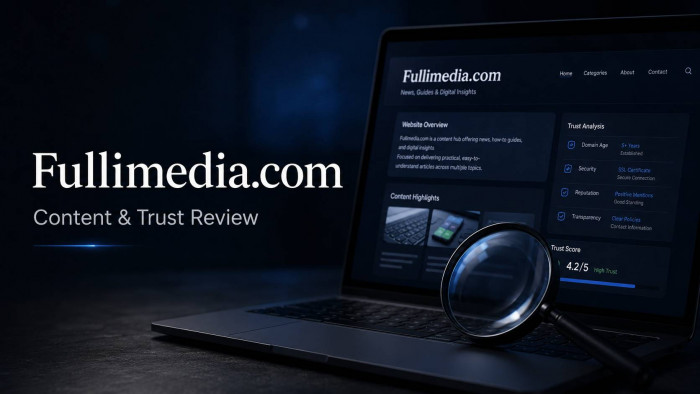 Fullimedia.com Review: A Media Name With a Mixed Publishing Footprint