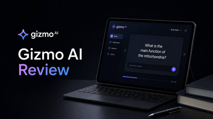 Gizmo AI Review: My Experience With Its Magic Import, Quizzes and AI Tutor