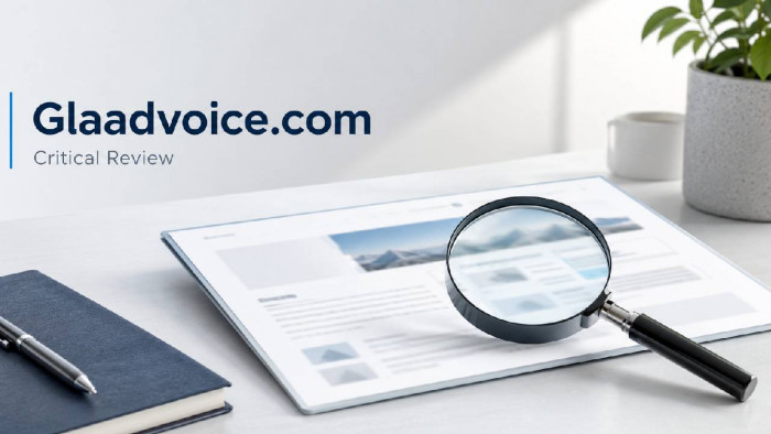Glaadvoice.com Review: A Critical Look at Its Content, Categories, Authors and Trust Signals