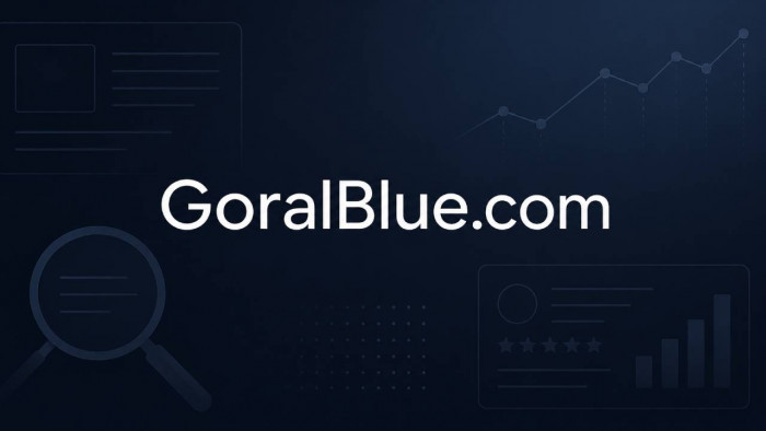 GoralBlue.com Review: A Broad Blog With a Thin Editorial Core