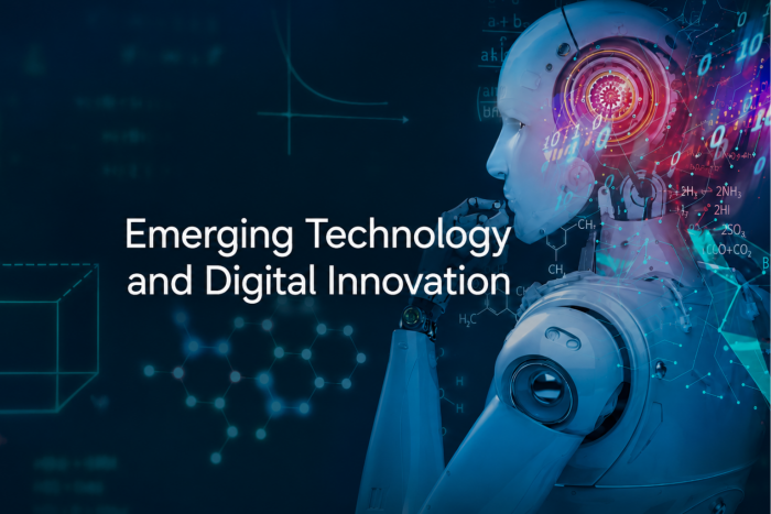 How Emerging Technology Trends Are Redefining Digital Innovation