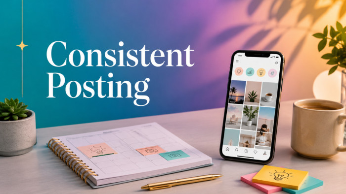 How to Create Consistent Posts Without Running Out of Ideas