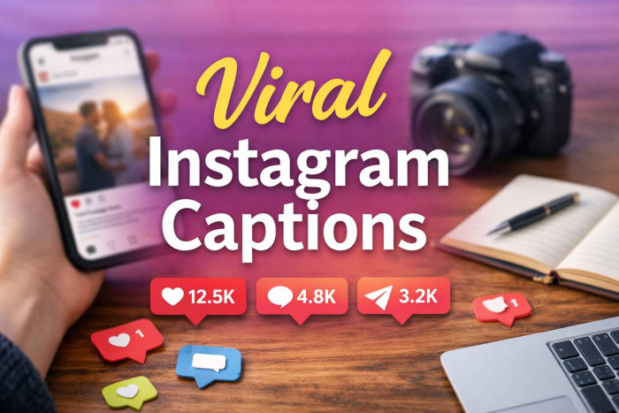 How to Write Instagram Captions That Go Viral in 2026