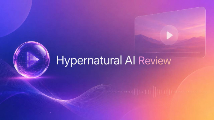 Hypernatural AI Review: A Close, Honest Look at the Text to Video Studio