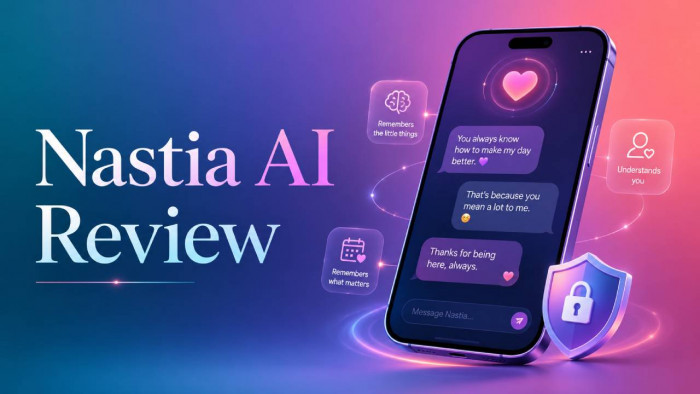 Nastia AI Review: A Close Look at the Uncensored AI Companion