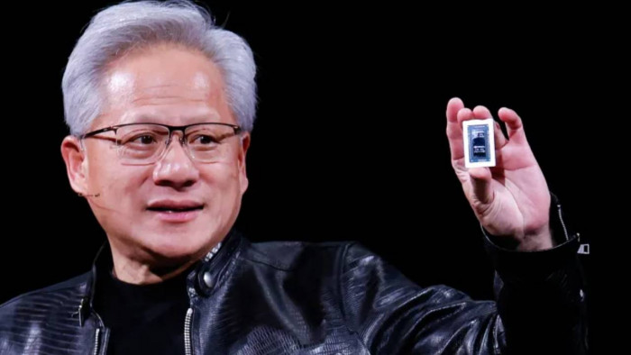 Nvidia Unveils New AI Chip Push for Personal Computers