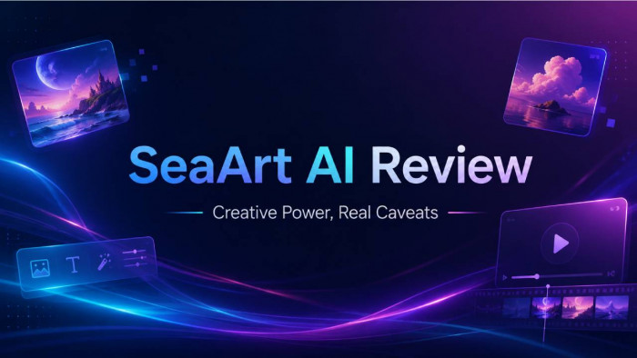 SeaArt AI Review: What my Six Weeks of Hands-On Testing Actually Revealed