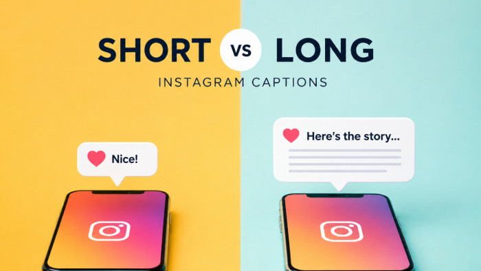 Short vs Long Instagram Captions: What Works Best?