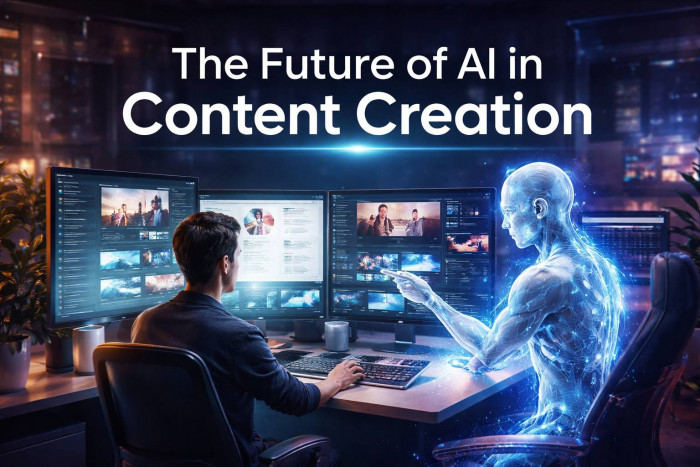 The Future of AI in Content Creation: Beyond Basic Writing and Editing