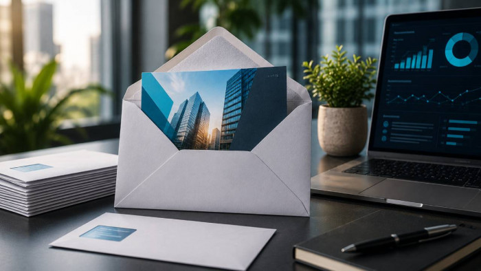The Return of Direct Mail: Creating Real-World Impact in B2B Marketing