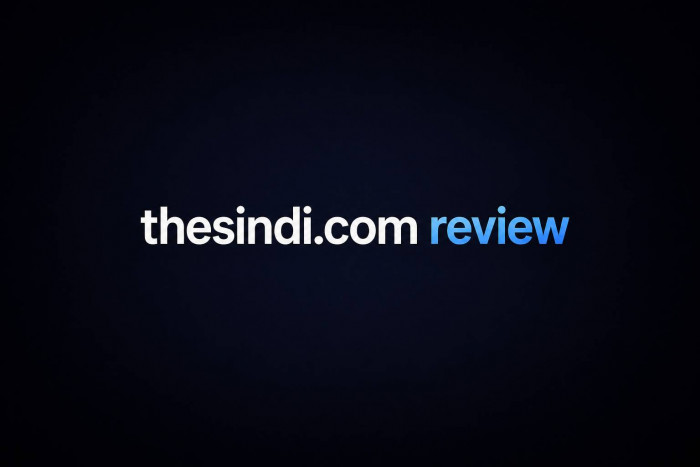 Thesindi.com Review: Is This Multi‑Category Blog Worth Your Time in 2026?