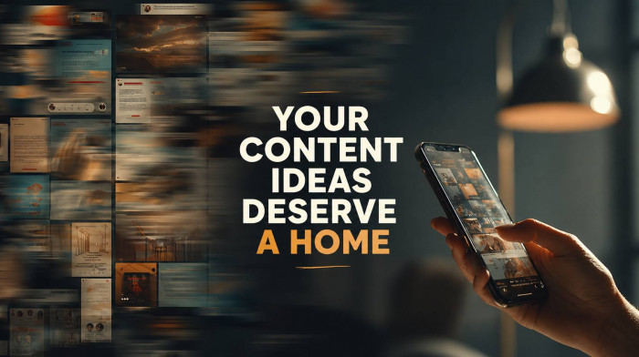 Why Your Content Needs a Permanent Place Beyond Social Media